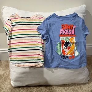 Toddler Tees
